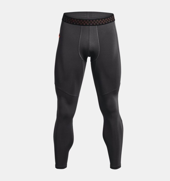 Gri Erkek UA RUSH™ SmartForm Tayt