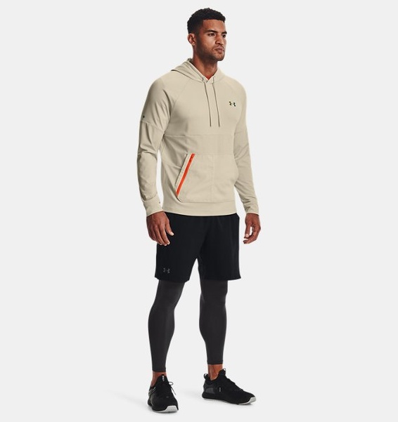 Gri Erkek UA RUSH™ SmartForm Tayt