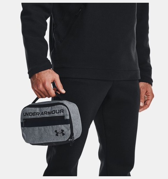 Gri Unisex UA Contain Seyahat Kiti