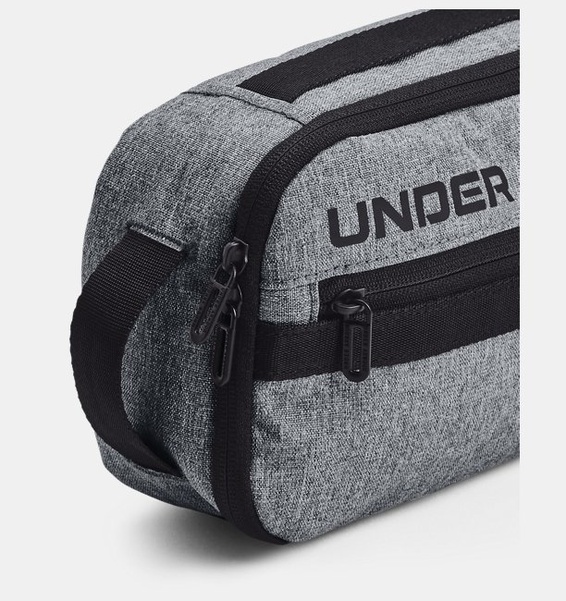 Gri Unisex UA Contain Seyahat Kiti