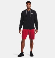 Erkek UA Rival Terry LC Tam Fermuarlı Sweatshirt