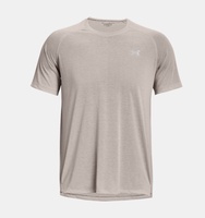 Erkek UA Streaker Koşu Kısa Kollu T-shirt