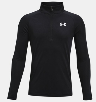 Erkek Çocuk UA Tech™ 2.0 ½ Fermuarlı Sweatshirt