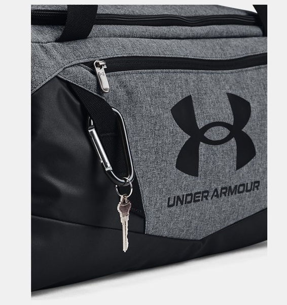 Gri Unisex UA Undeniable 5.0 SM Spor Çanta
