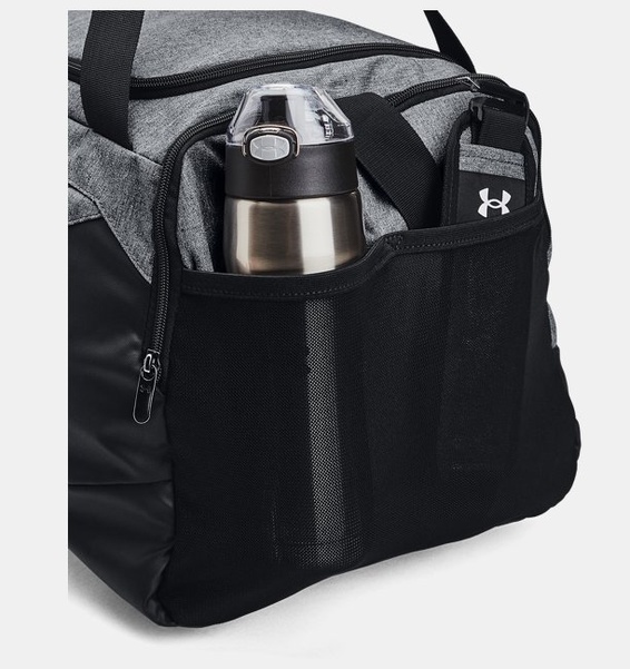 Gri Unisex UA Undeniable 5.0 MD Spor Çanta