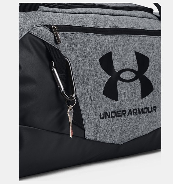 Gri Unisex UA Undeniable 5.0 MD Spor Çanta