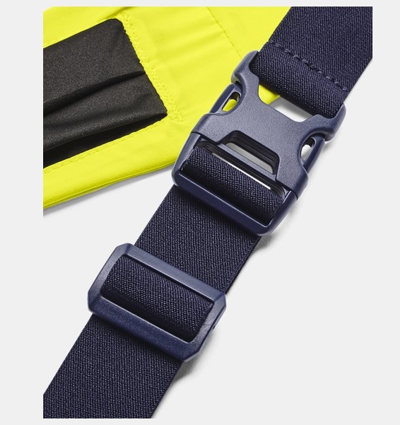 Sarı Unisex UA Flex Speedpocket Run Bel Çantası
