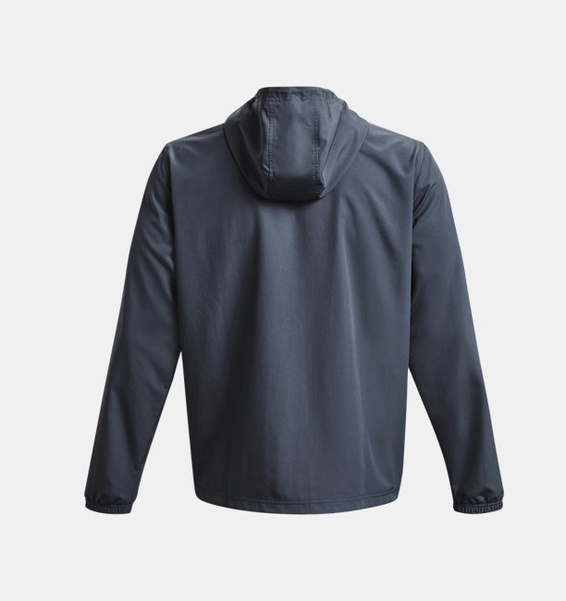 Gri Erkek UA Sportstyle Rüzgarlık