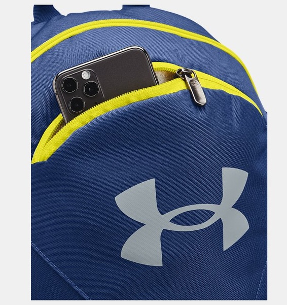 Mavi Unisex UA Hustle Lite Sırt Çantası