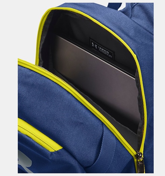 Mavi Unisex UA Hustle Lite Sırt Çantası