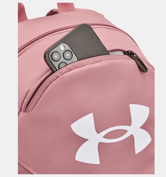 Pembe Unisex UA Hustle Lite Sırt Çantası