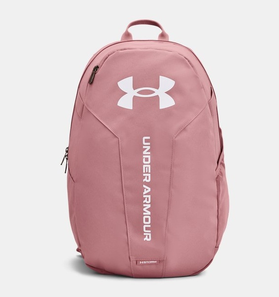 Pembe Unisex UA Hustle Lite Sırt Çantası