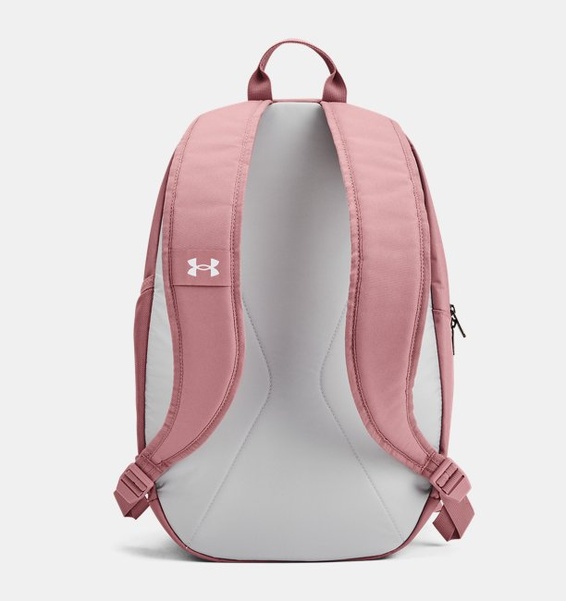 Pembe Unisex UA Hustle Lite Sırt Çantası