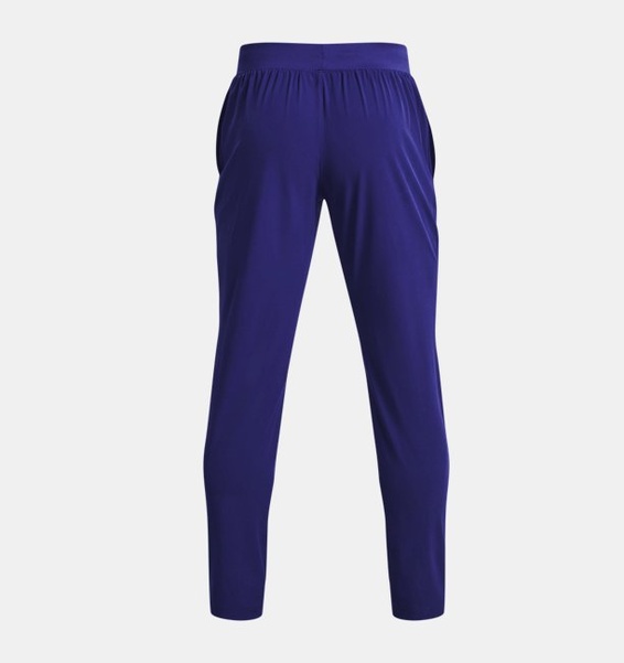 Mavi Erkek UA Stretch Dokuma Eşofman Altı