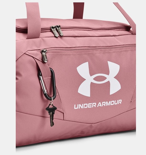 Pembe Unisex UA Undeniable 5.0 SM Spor Çanta
