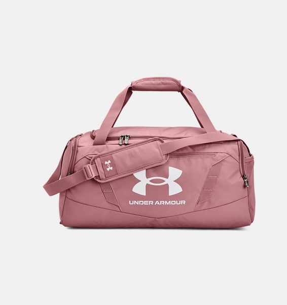 Pembe Unisex UA Undeniable 5.0 SM Spor Çanta