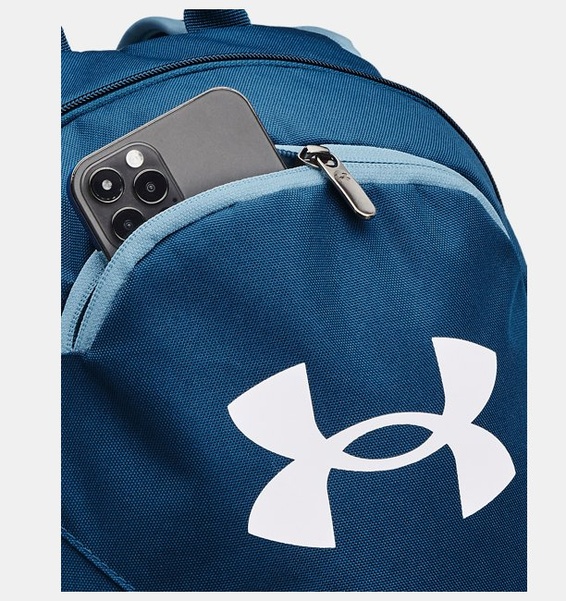 Mavi Unisex UA Hustle Lite Sırt Çantası