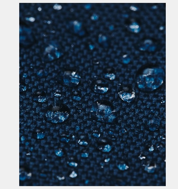 Mavi Unisex UA Hustle Lite Sırt Çantası