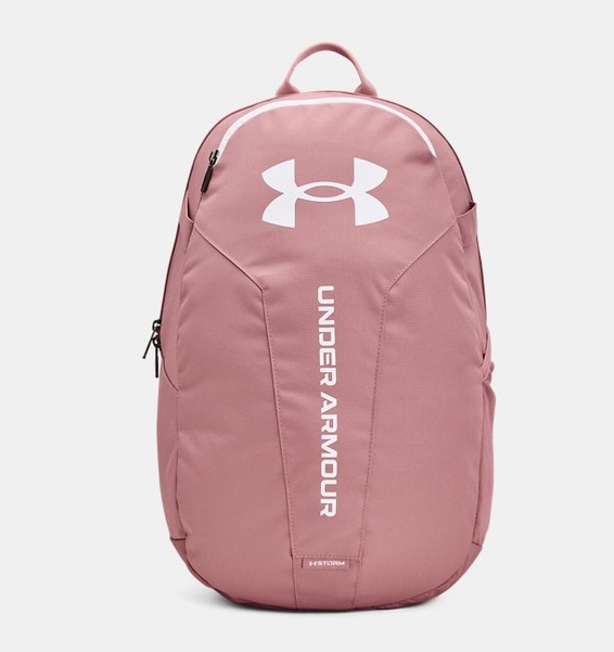 Pembe Unisex UA Hustle Lite Sırt Çantası