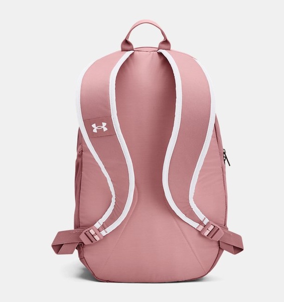 Pembe Unisex UA Hustle Lite Sırt Çantası