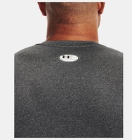Erkek UA HeatGear Armour Compression Kısa Kollu T-shirt