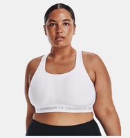 Kadın UA Crossback Mid Spor Sütyeni