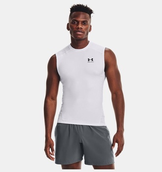 Erkek UA HeatGear Armour Compression Atlet