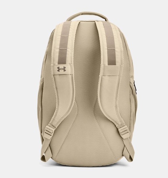 Bej Unisex UA Hustle Sırt Çantası