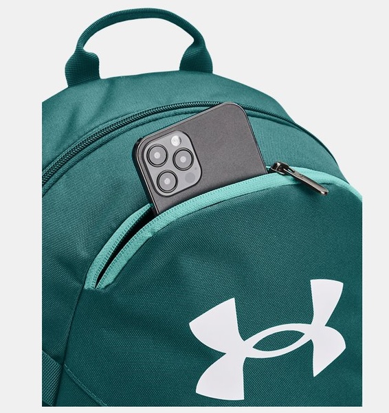 Petrol Yeşili Unisex UA Hustle Lite Sırt Çantası