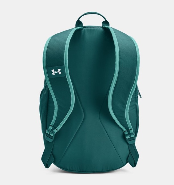 Petrol Yeşili Unisex UA Hustle Lite Sırt Çantası