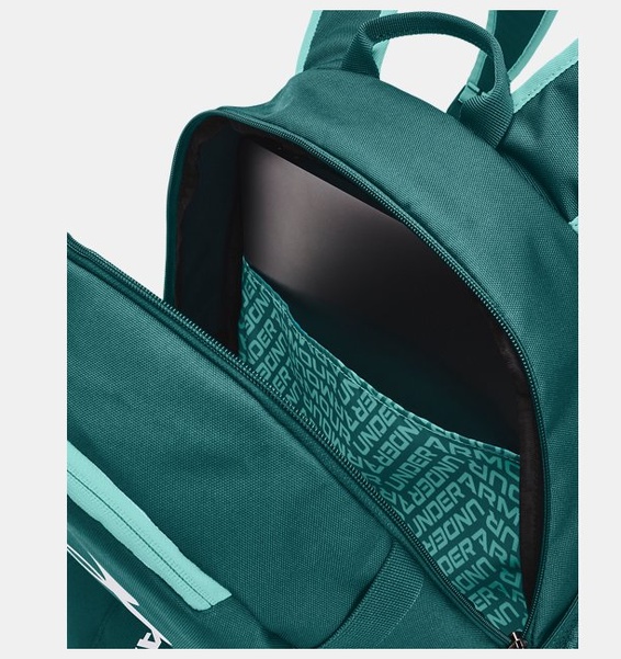 Petrol Yeşili Unisex UA Hustle Lite Sırt Çantası