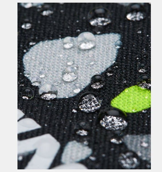 Neon Sarı Unisex UA Hustle Sport Sırt Çantası