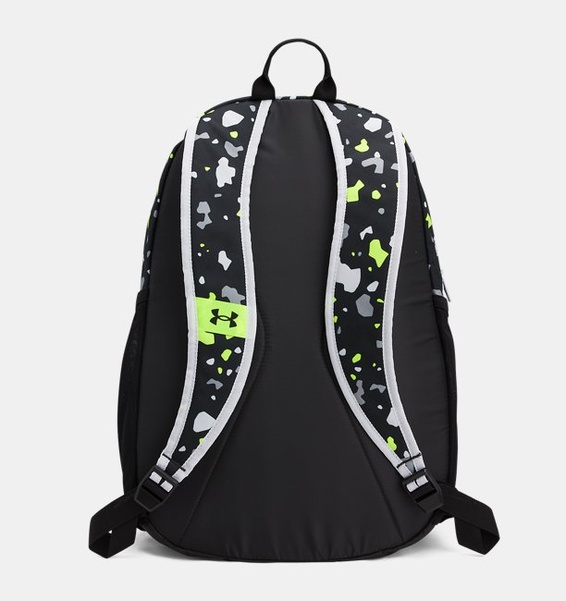 Neon Sarı Unisex UA Hustle Sport Sırt Çantası