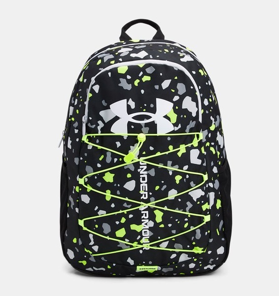 Neon Sarı Unisex UA Hustle Sport Sırt Çantası