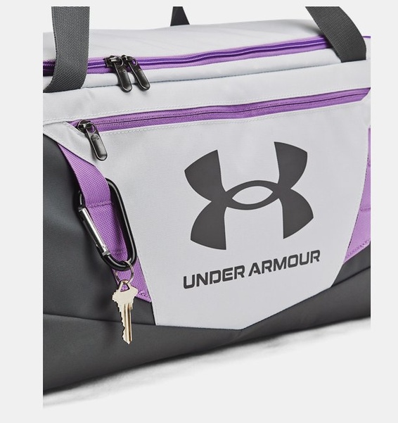 Gri Unisex UA Undeniable 5.0 SM Spor Çanta