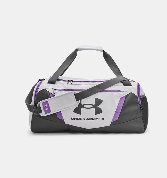 Gri Unisex UA Undeniable 5.0 MD Spor Çanta