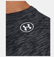 Erkek UA Tech Textured Kısa Kollu T-shirt