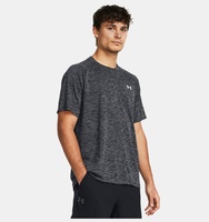 Erkek UA Tech Textured Kısa Kollu T-shirt