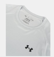 Erkek UA Tech Textured Kısa Kollu T-shirt