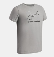 Erkek Çocuk UA GL Foundation Kısa Kollu T-Shirt