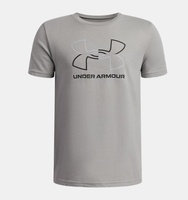 Erkek Çocuk UA GL Foundation Kısa Kollu T-Shirt