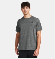 Erkek UA Tech Textured Kısa Kollu T-shirt