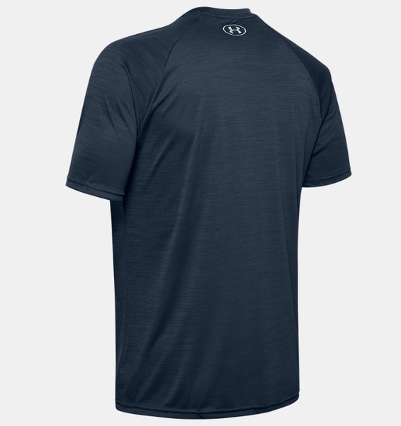 Mavi Erkek UA Velocity 2.0 Kısa Kollu Tee T-shirt