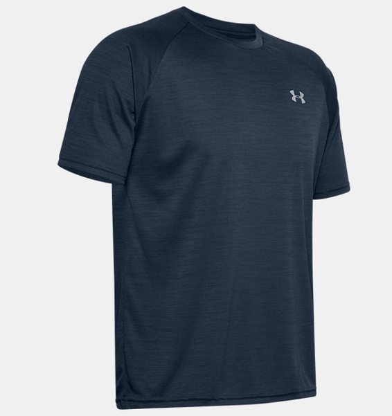 Mavi Erkek UA Velocity 2.0 Kısa Kollu Tee T-shirt