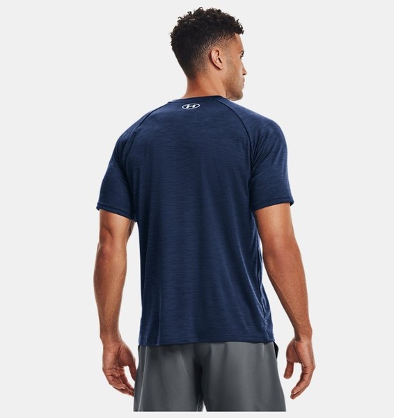 Mavi Erkek UA Velocity 2.0 Kısa Kollu Tee T-shirt