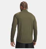 Erkek UA Tech 2.0 1/2 Fermuarlı Uzun Kollu T-shirt