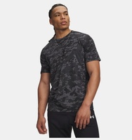 Erkek UA ABC Camo Kısa Kollu T-shirt