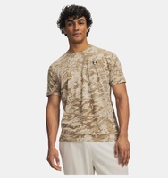 Erkek UA ABC Camo Kısa Kollu T-shirt