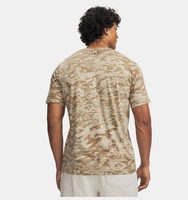 Erkek UA ABC Camo Kısa Kollu T-shirt