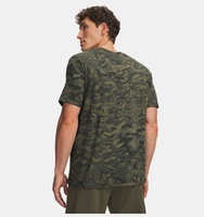 Erkek UA ABC Camo Kısa Kollu T-shirt